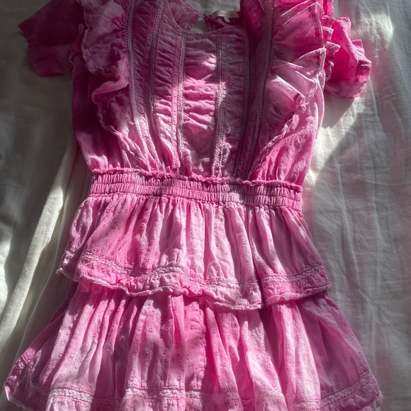 love shack fancy Dresses & Skirts - LSF Natasha mini dress